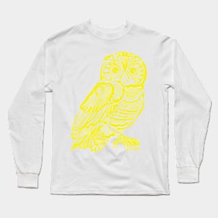 owll_llsy Long Sleeve T-Shirt